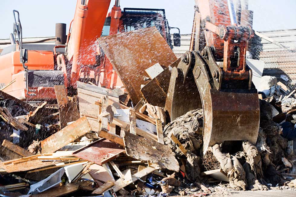 Demolition Services